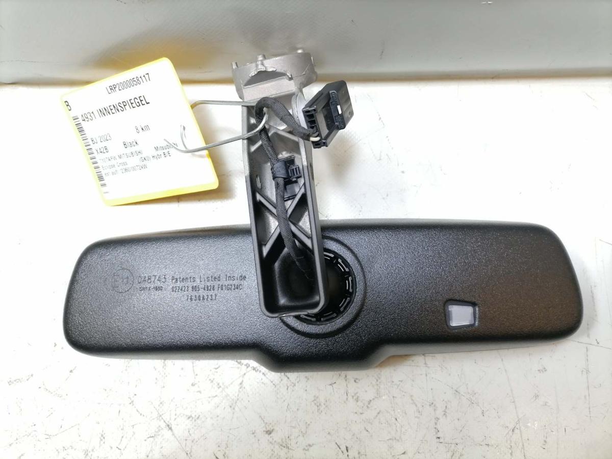 Mitsubishi Eclipse Cross GL3W original Innenspiegel automatisch abblendbar Bj.2023